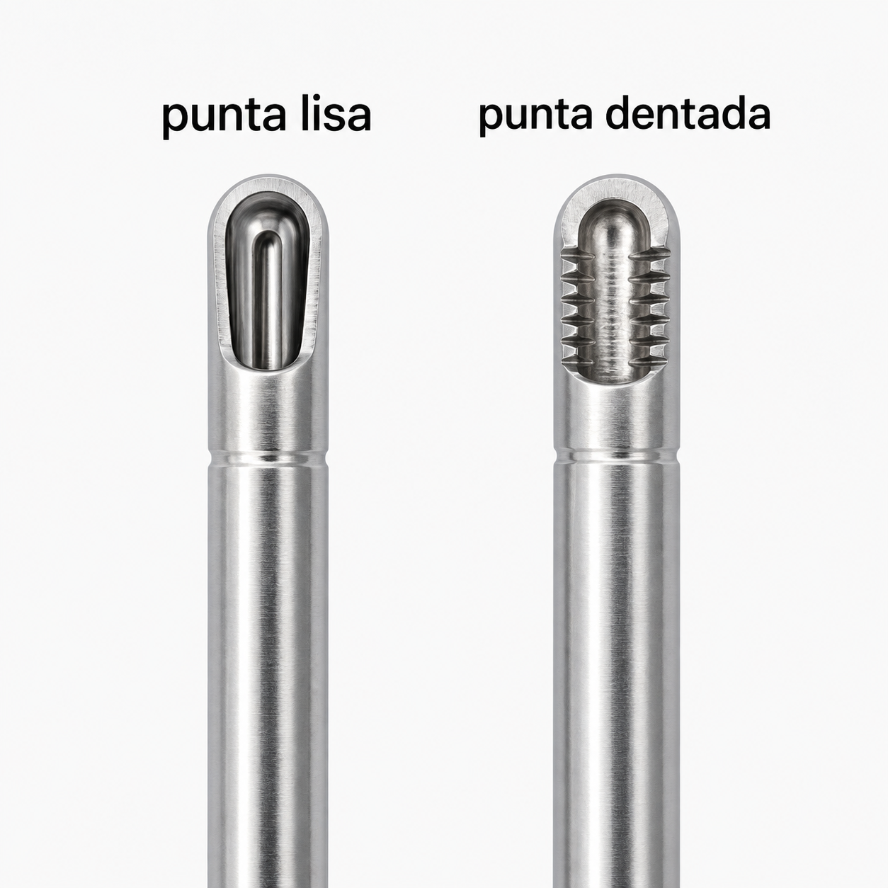 Punta de shever 002